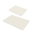 選べる2サイズ トレードワン さらっと快適 足さら珪藻土バスマット | バスマット 珪藻土バスマット お手入れ簡単 マット Mサイズ シリコン ゴム 保護カバー リモ