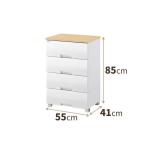 天馬 フィッツプラス F5504 メープル 