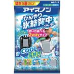 アイスノン ひんやり氷結背中クーラー 背中冷却 保冷剤 熱中症対策 02538-0