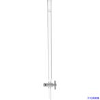 ■SIBATA クロマトカラム PTFEコック φ12X300 00871012(1059867)[送料別途お見積り][法人限定][掲外取寄]