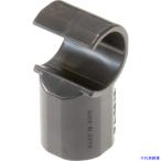 ■SPACIO プラスチックジョイント PJー204CG ダークグレー グレー PJ204C(GY)(1082125)
