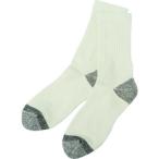 ■TRUSCO 消臭糸デオセル入り軍足 2足組 TDG2P(1163054)