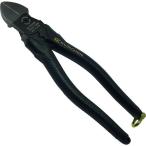 ■フジ矢 電工名人偏芯薄刃ニッパ(黒金) 7700N175BG(1950093)