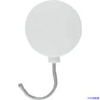 #JTX 381233) магнит крюк Mini передвижной 3kg белый B345J-W B345JW(1966235)