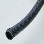 ■TRUSCO 屋外用コルゲートチューブ スリット入り 内径19mm 10m CTSW2010(2072962)