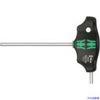 ■Wera(ヴェラ) 454 T型ハンドルヘックスドライバー HF 4 x 100 mm 023338(2074986)