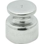 ■TRUSCO OIML 円筒分銅 F1級 1g MLCF11G(2076110)