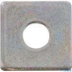 ■SUNCO ユニクロU字(角ワッシャー(3/4)M20X62X6.0(30個入) W00005020200000001(2554422)