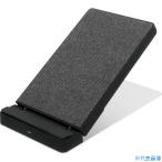 #Owltech Qi беспроводной зарядное устройство подставка модель ткань style черный OWLQI10W05BK(2616783)
