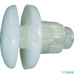 ■TRUSCO 軽量棚用縦仕切板用 ファスナー VXF(3295001)