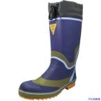 ■富士手袋 鉄芯鉄板入りセフティブーツ紺28.0 92028.0(3466416)[送料別途お見積り][法人限定][掲外取寄]