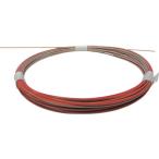 ■仁礼 液体クロマトグラフ配管用ピークチューブ (1巻=10m) オレンジ NPK024(3534057)