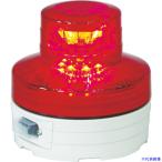 NICHIDO 電池式LED回転灯ニコUFO 常時点灯タイプ