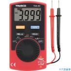 ■TRUSCO デジタルカードマルチメータ TDA40(3783705)