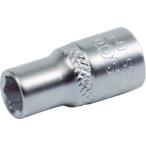 ■TRUSCO ソケット(6角) 差込角6.35 対辺5.5mm TS25.5S(4160835)