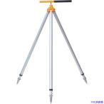 ■MYZOX プリズム三脚<PPS> 041021(4286382)[送料別途お見積り][法人限定][掲外取寄]