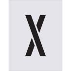 #IM stencil X знак размер 250×125mm AST76(4341571)