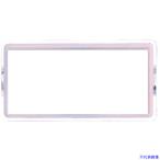 ■ベロス 小 マグタッチ カラー名札 白  MN80WH(4784897)×20[送料別途お見積り][法人限定][外直送]