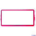 ■ベロス 小 マグタッチ カラー名札 赤  MN80RD(4784972)×20[送料別途お見積り][法人限定][外直送]