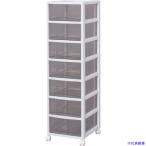 #IRIS 221256 супер-прозрачный грудь белый / прозрачный Brown 7 ступенчатый SCE070BR(4943686)