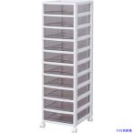 #IRIS 221272 супер-прозрачный грудь белый / прозрачный Brown 10 ступенчатый SCE1000BR(4943708)