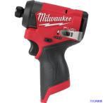 ■milwaukee M12 FUEL インパクトドライバー M12FID20XJP(4985195)