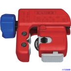 ショッピングTRUSCO ■KNIPEX パイプカッター チュービックス S 903101(6778594)
