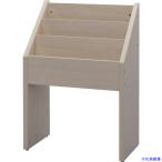 #TRUSCO подставка для журналов W554×D300×H800mm TMR001DAW(6857538)