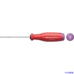 ■PBスイスツールズ スイスグリップエボ・ボールポイントドライバー 全長194 適合ネジM3 38206.2.590(6905148)