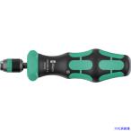 ■Wera(ヴェラ) 838RA−R L ラチェットスクリュードライバー 051494(6912043)