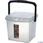■TRUSCO クリアバケツ18L CRB18L(6923936)