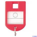 ■IRL キーホルダー 赤 006326(6935569)