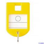 ■IRL キーホルダー 黄 006328(6935598)