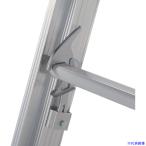 #TRUSCO 2 полосный лестница для замена детали блокировка металлические принадлежности 1 комплект 2 штук TDLALOCK2(6946404)