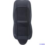 ■BonForm 送風クッション エアブロー12V 52X110CM BK 54530708(7168193)[送料別途お見積り][法人限定][掲外取寄]