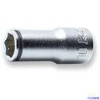 ■Ko−ken 9.5mm差込 ナットグリップセミディープソケット 17mm 3350X17(7358684)[送料別途お見積り][法人限定][掲外取寄]