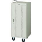 ■TRUSCO タブレット収納ロッカー 16台用 TBL16(7657935)[法人限定][直送元]