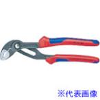 #KNIPEX [ блистер упаковка specification ] водяной насос плоскогубцы Cobra 150mm soft пластик руль 8701150SB(7668309)