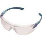 ■ミドリ安全 小顔用タイプ保護メガネ VS−103F ブルー VS103FBL(8275539)