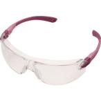 ■ミドリ安全 小顔用タイプ保護メガネ VS-103F ピンク VS103FPK(8275540)