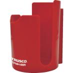 #TRUSCO полимер магнит жестяная банка держатель красный 80mm TPMH88R(8566666)