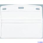 ■OP 名札用ケース ソフトヨコID (10