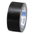 積水  布テープ NO.600Vカラー廉価版 黒 N60KV03