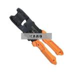 (株)エンジニア 精密圧着ペンチ〈ダイス交換式〉  PAD-11