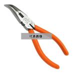 フジ矢(株) 縦曲りラジオペンチ  350T-150