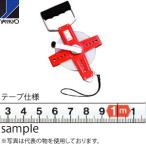 ヤマヨ測定器　ホワイトリール特級品　WR100K 100m　鋼製塗装巻尺
