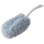 山崎産業 バスボンくん ホコリガードハンディ | ホコリガードハンディ バスボンくん 掃除用品 グレー 山崎産業 コンドル トラスコ はたき ステンレス モップ 掃