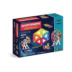 63074 Magformers Creator Carnival Set (46-pieces) Deluxe Building Set. Magn