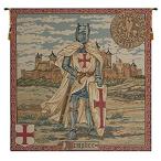 Templier I European Wall Tapestry