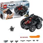 LEGO Superheroes App-Controlled Batmobile Building Kit (321 Piece)
